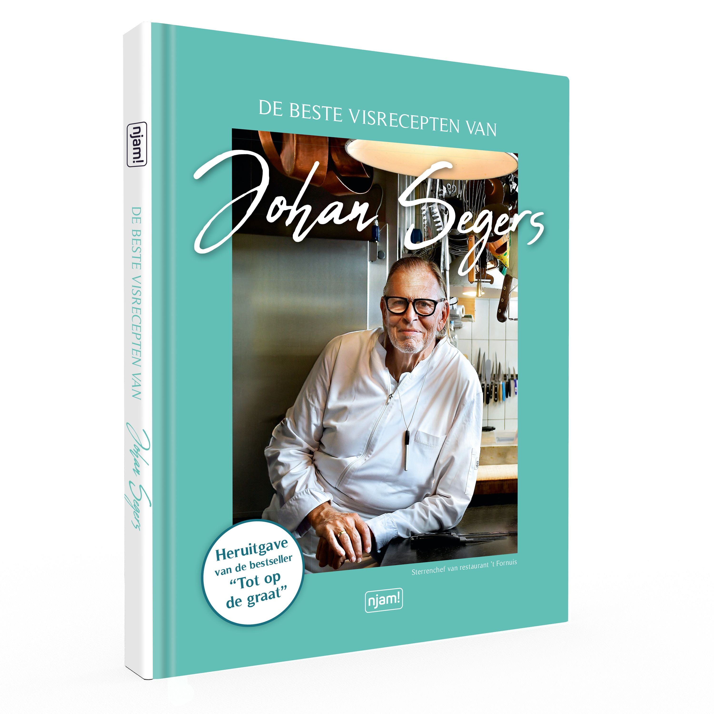njam! "Tot op de graat" - Johan Segers