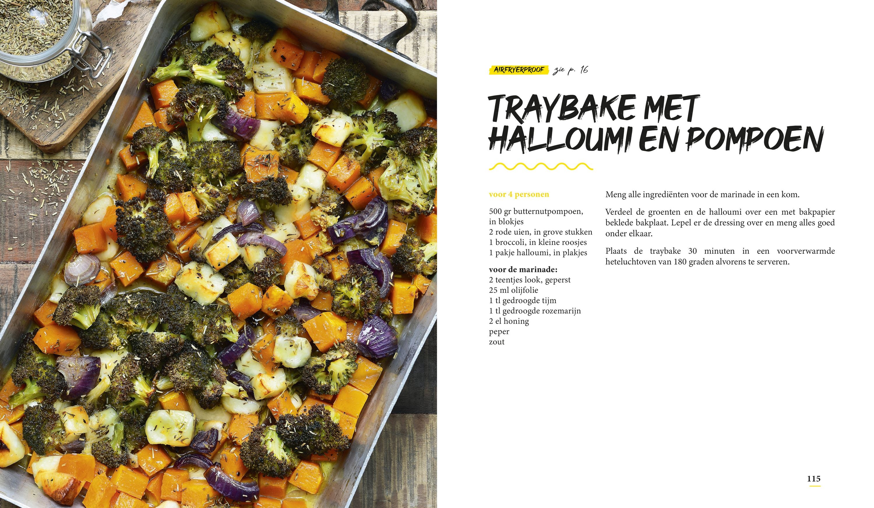 njam! "Ovenheerlijk"