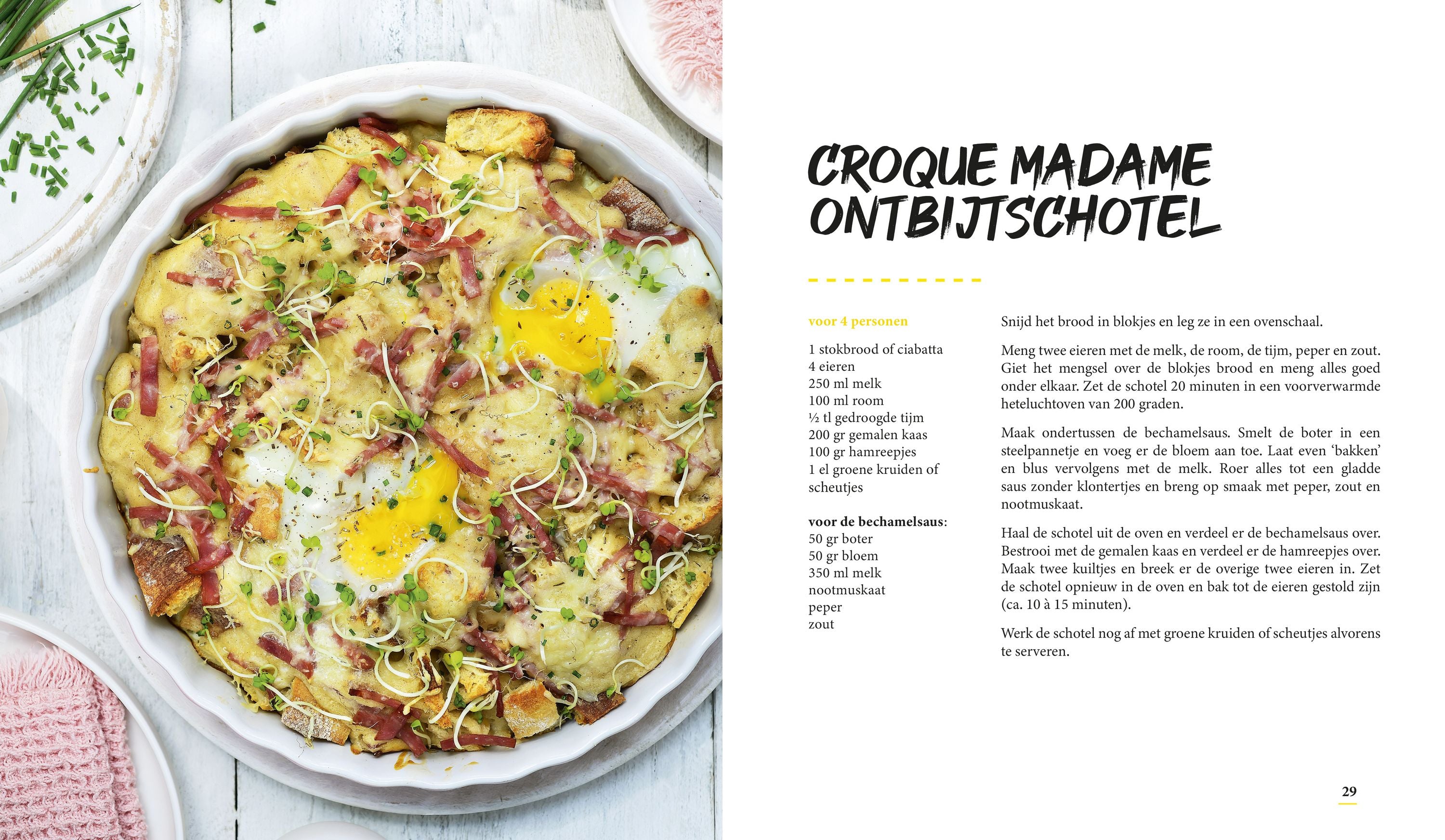 njam! "Ovenheerlijk"