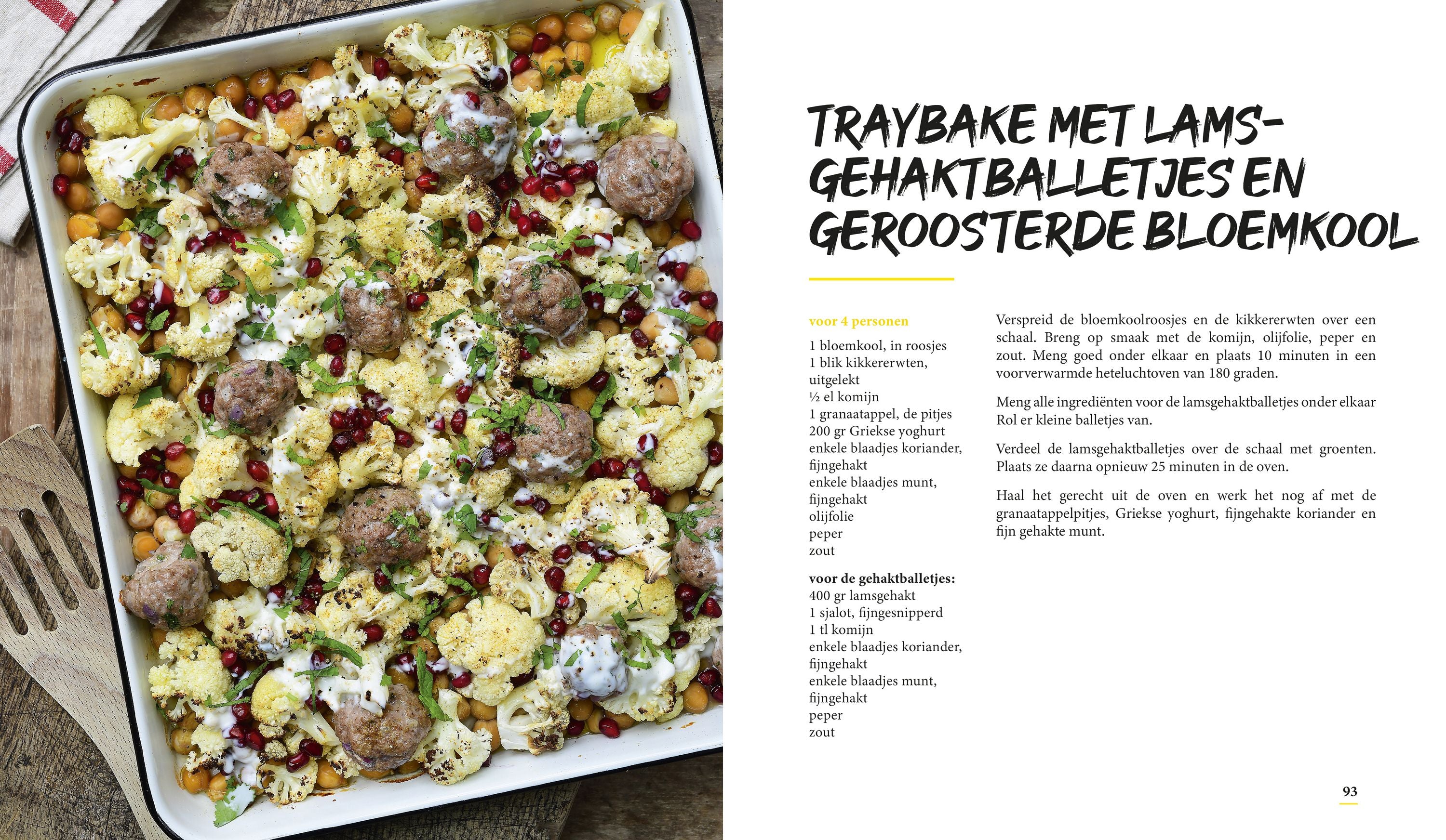 njam! "Ovenheerlijk"