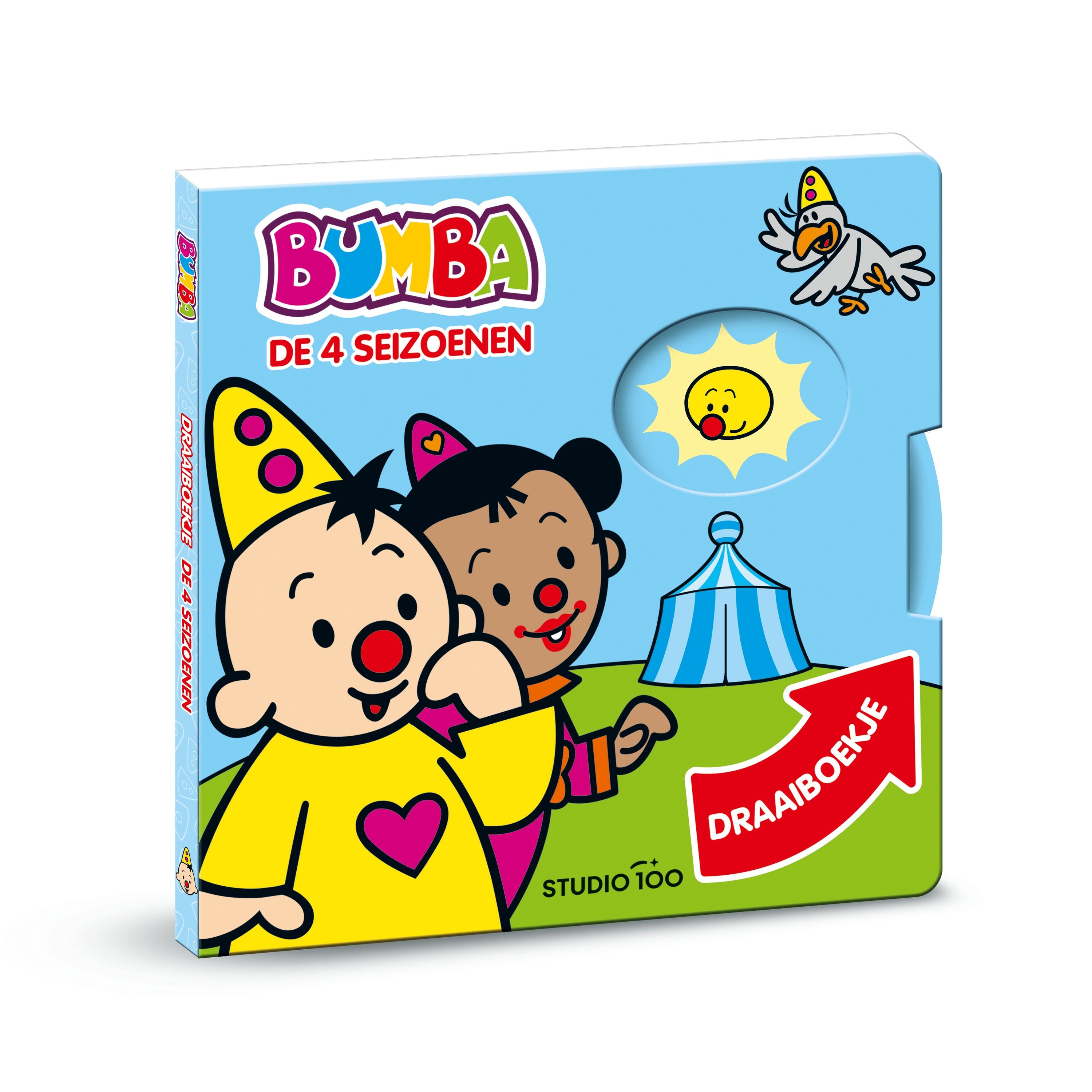 Bumba Draaiboek "De seizoenen"