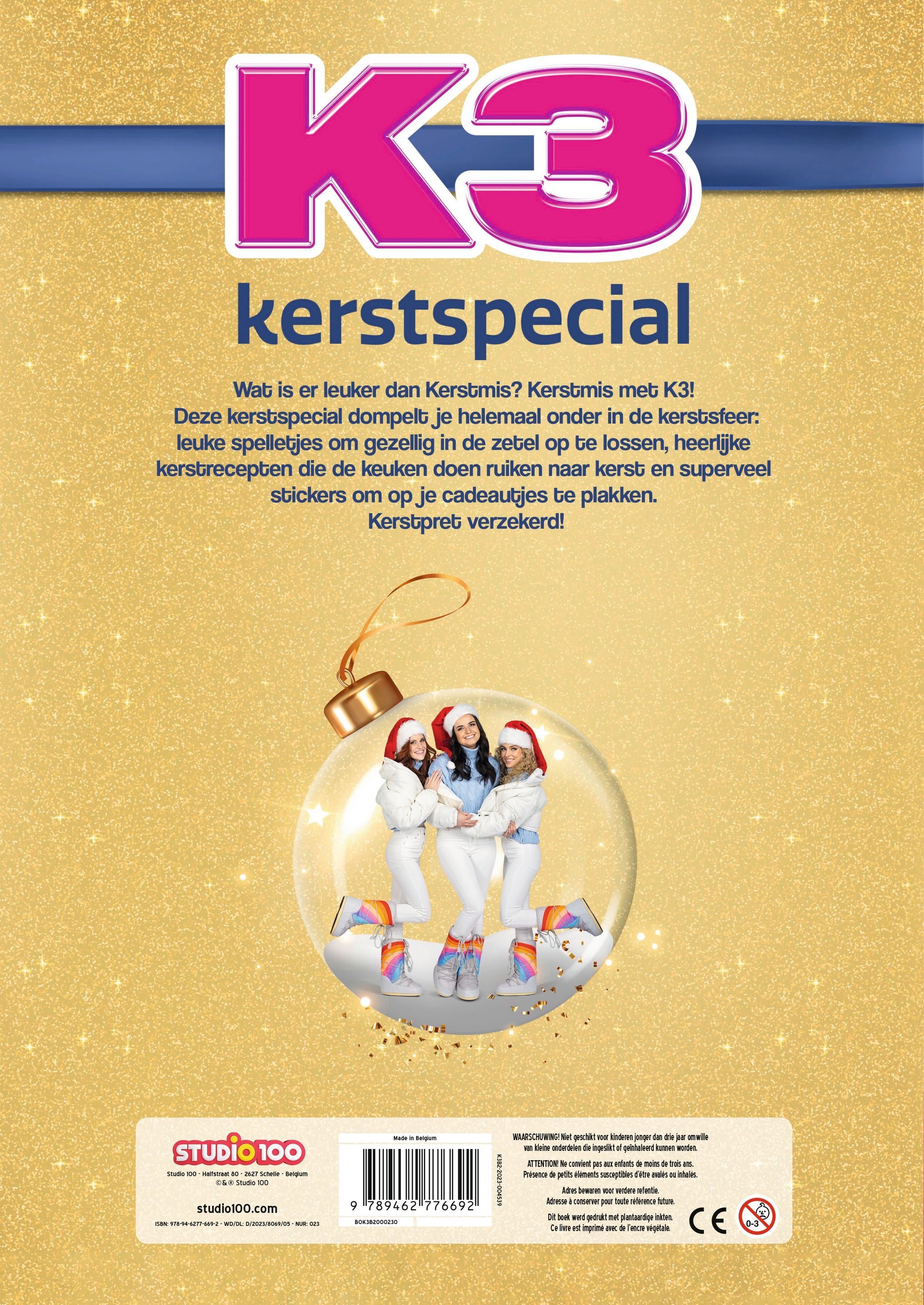 K3 Kerstspecial