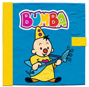 Bumba Knisperboek "Leer de muziekinstrumenten" – Met 4 spreads