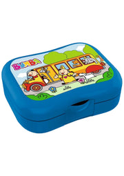 Bumba Vershouddoos "Broodtrommel" – Blauw