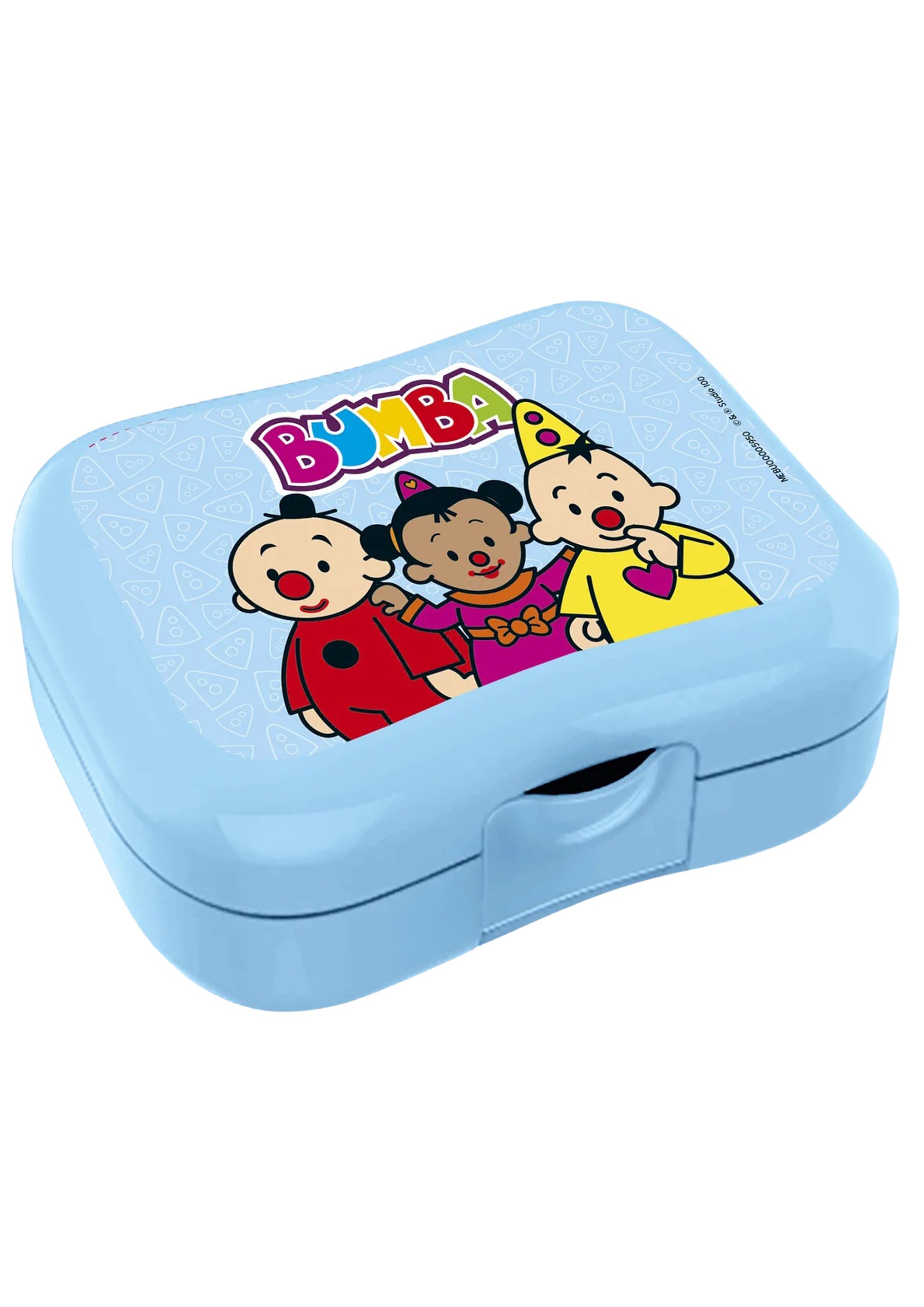 Bumba Brooddoos "Knuffel"