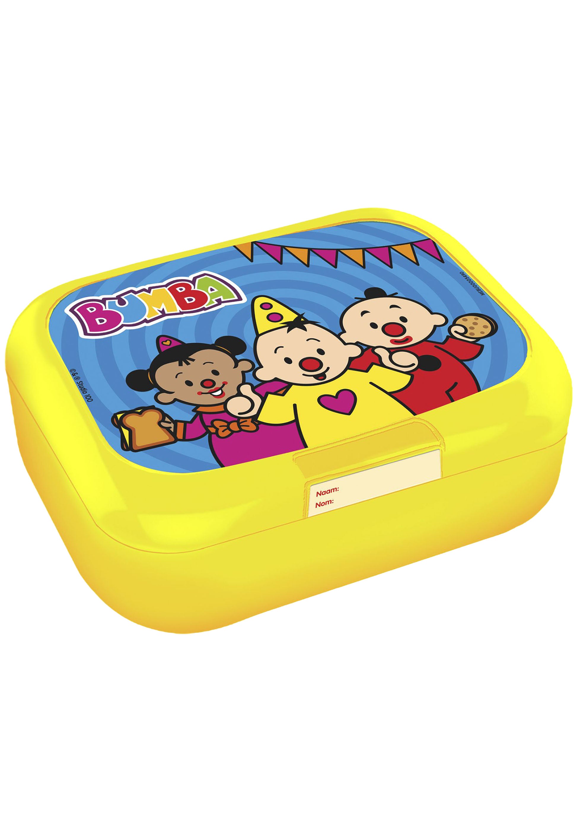 Bumba Koekendoos "Bumba & Vriendjes"