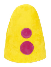 Bumba Verkleedhoofddeksel "Hoedje" – Met elastiek