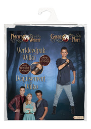 Nachtwacht Verkleedkleding "Verkleedpak Wilko" –