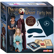 Nachtwacht Party Box "7 leuke partyspellen voor binnen en buiten"