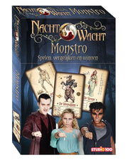 Nachtwacht "Monstrokaarten"