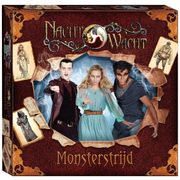 Nachtwacht Bordspel "Monsterstrijd" – 1 tot 3 spelers