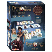 Nachtwacht Bordspel "Invictus" – Slim rijtjes maken met je kaartjes