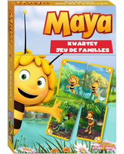 Maya de Bij "Kwartet" - Groot formaat