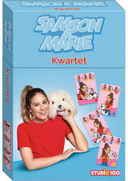 Samson & Marie Spel "Kwartet"