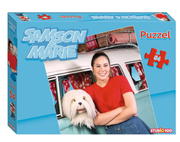 Samson & Marie Puzzel "54 stukjes"