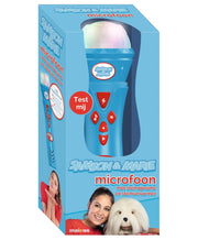 Samson & Marie Microfoon "Met stemopname en stemvervormer"