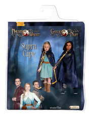 Nachtwacht Verkleedkleding "Supra-cape" –