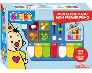 Bumba Speelgoedinstrument "Mijn eerste piano" – Met 2 functies