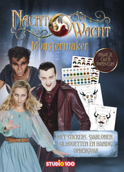 Nachtwacht Monstermaker