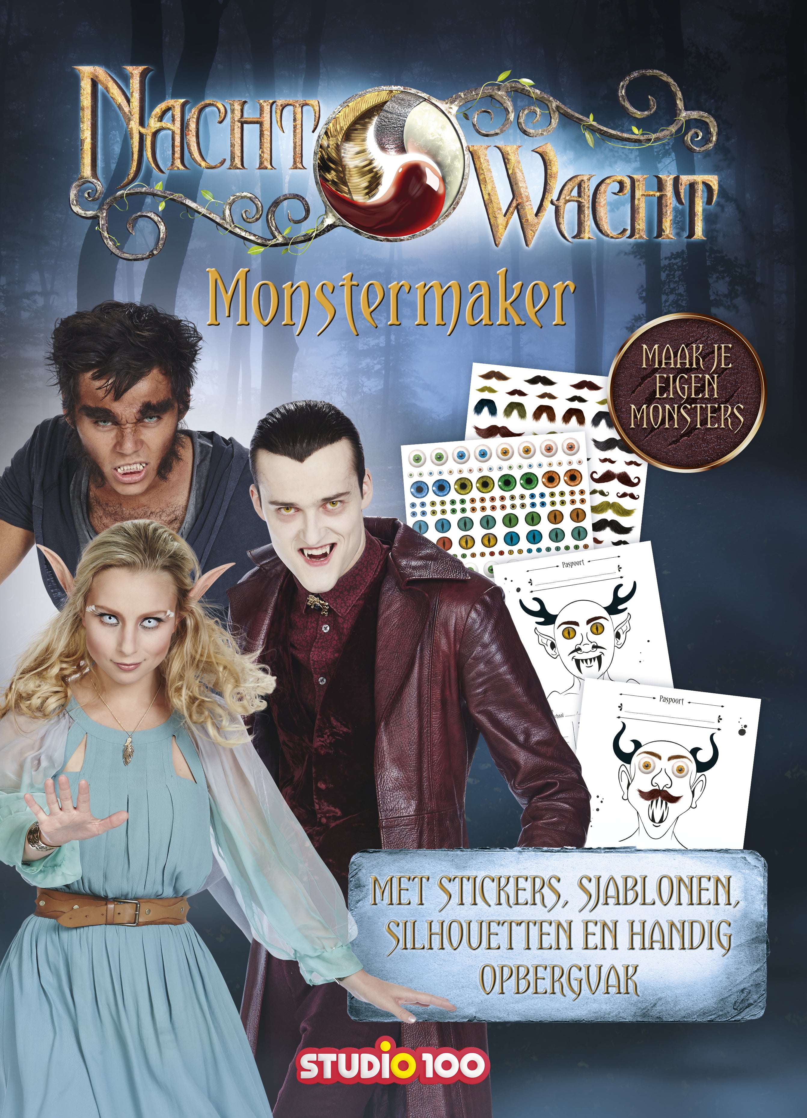 Nachtwacht Monstermaker
