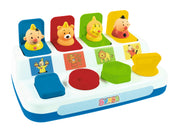 Bumba Pop-up figuren