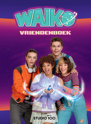 Waiko Vriendenboek