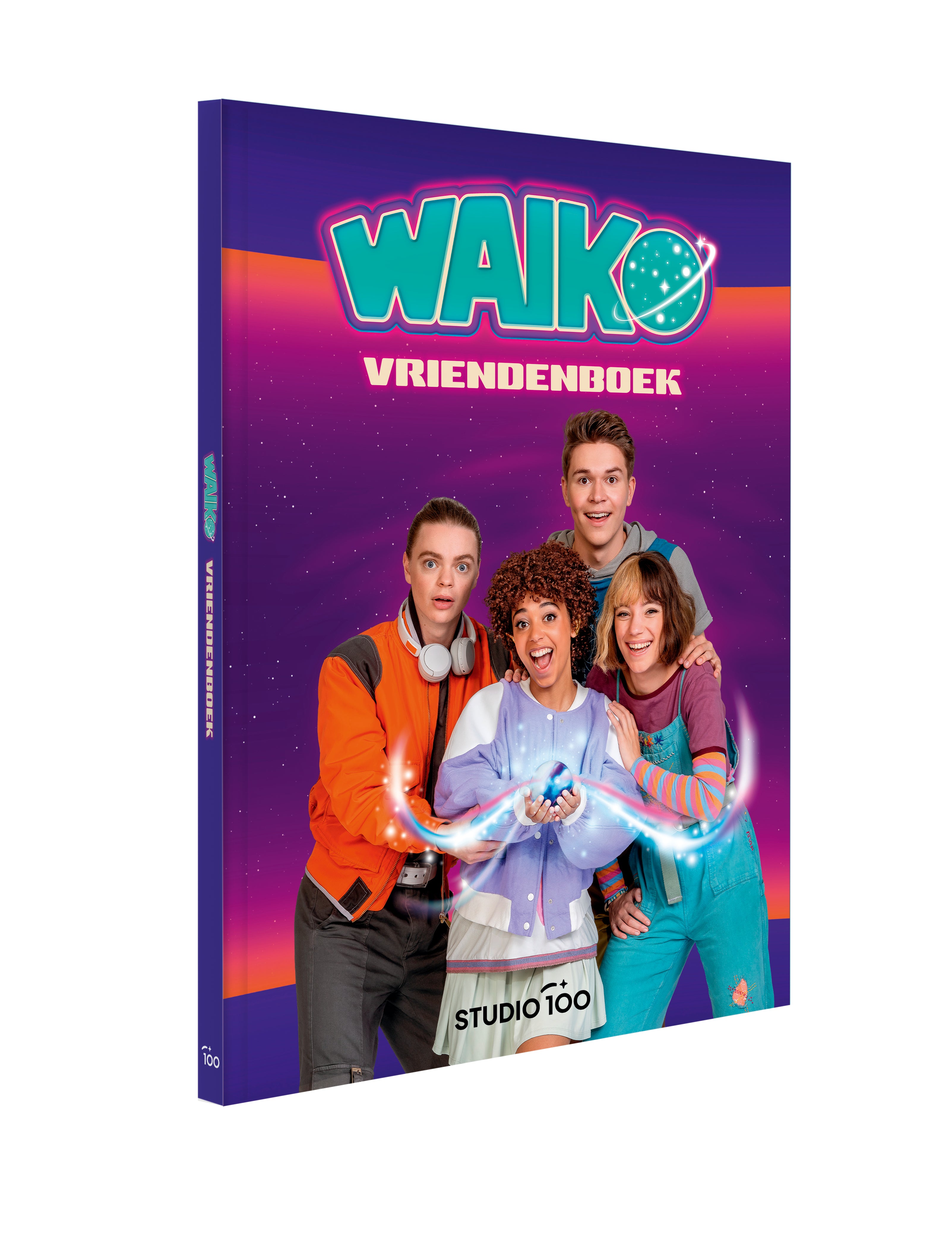 Waiko Vriendenboek