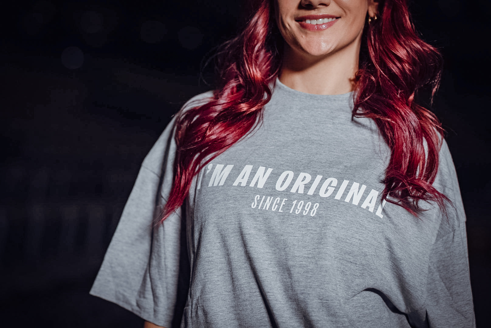 K3 Originals T-shirt Grijs - Keuze uit 2 maten - S/M of L/XL