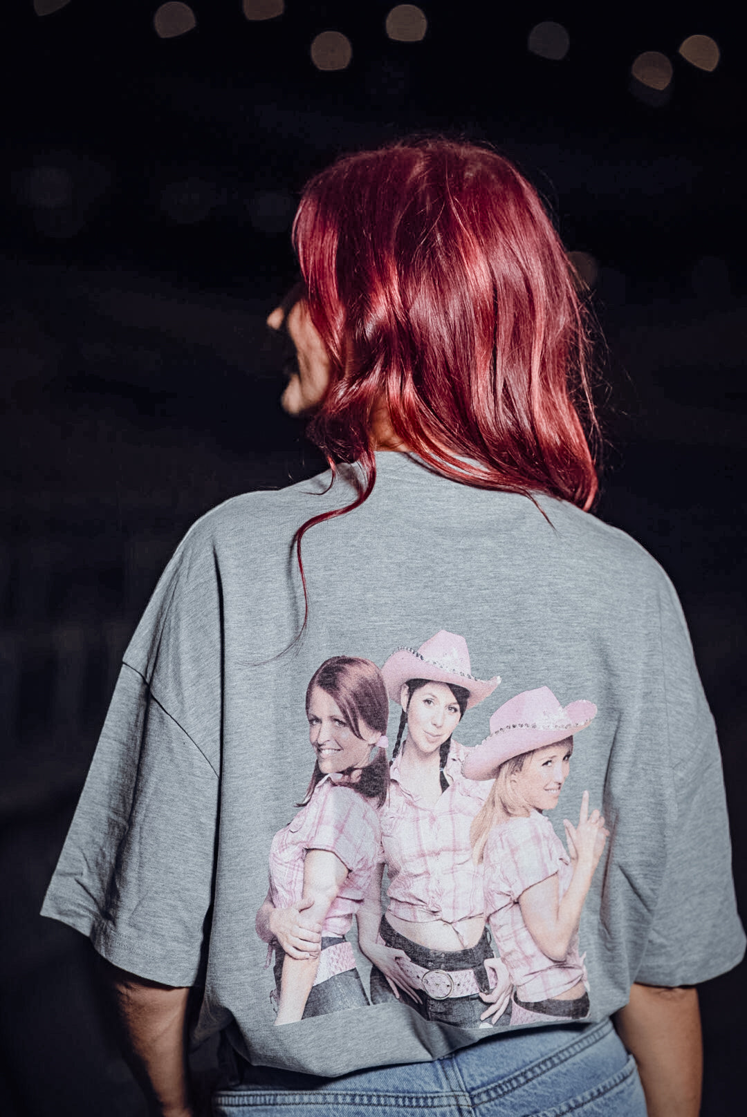 K3 Originals T-shirt Grijs - Keuze uit 2 maten - S/M of L/XL