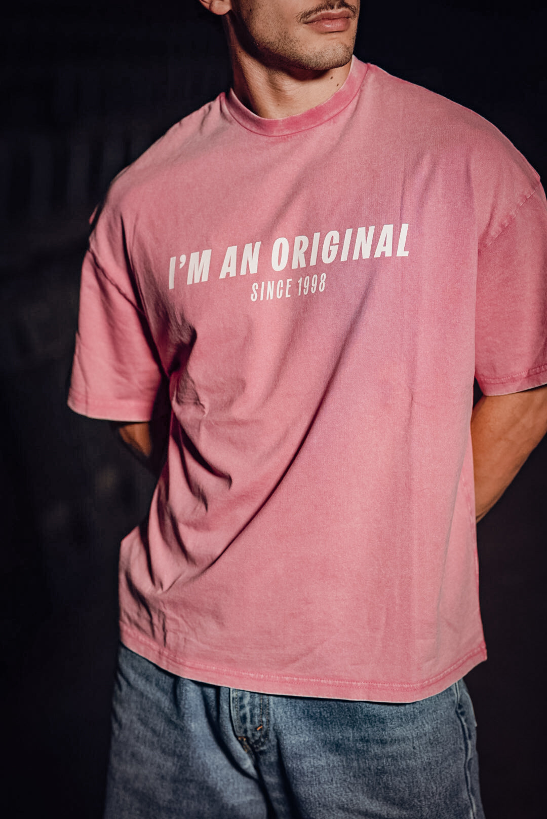 K3 Originals T-shirt Vintage Rose - Keuze uit 2 maten S/M of L/XL