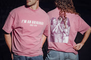 K3 Originals T-shirt Vintage Rose - Keuze uit 2 maten S/M of L/XL