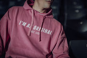 K3 Originals Hoodie Vintage Rose - Keuze uit 2 maten S/M of L/XL