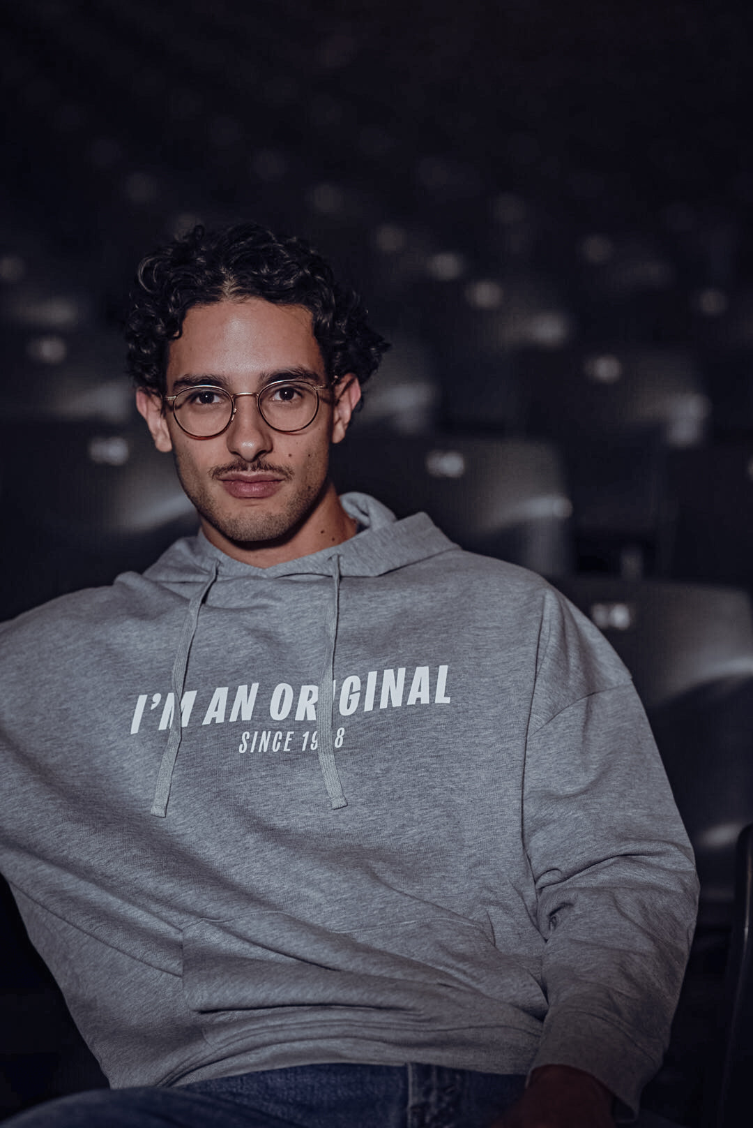 K3 Originals Hoodie Grijs - Keuze uit 2 maten S/M of L/XL