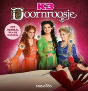K3 Leesboek "Doornroosje" - (FSC MIX 70%)