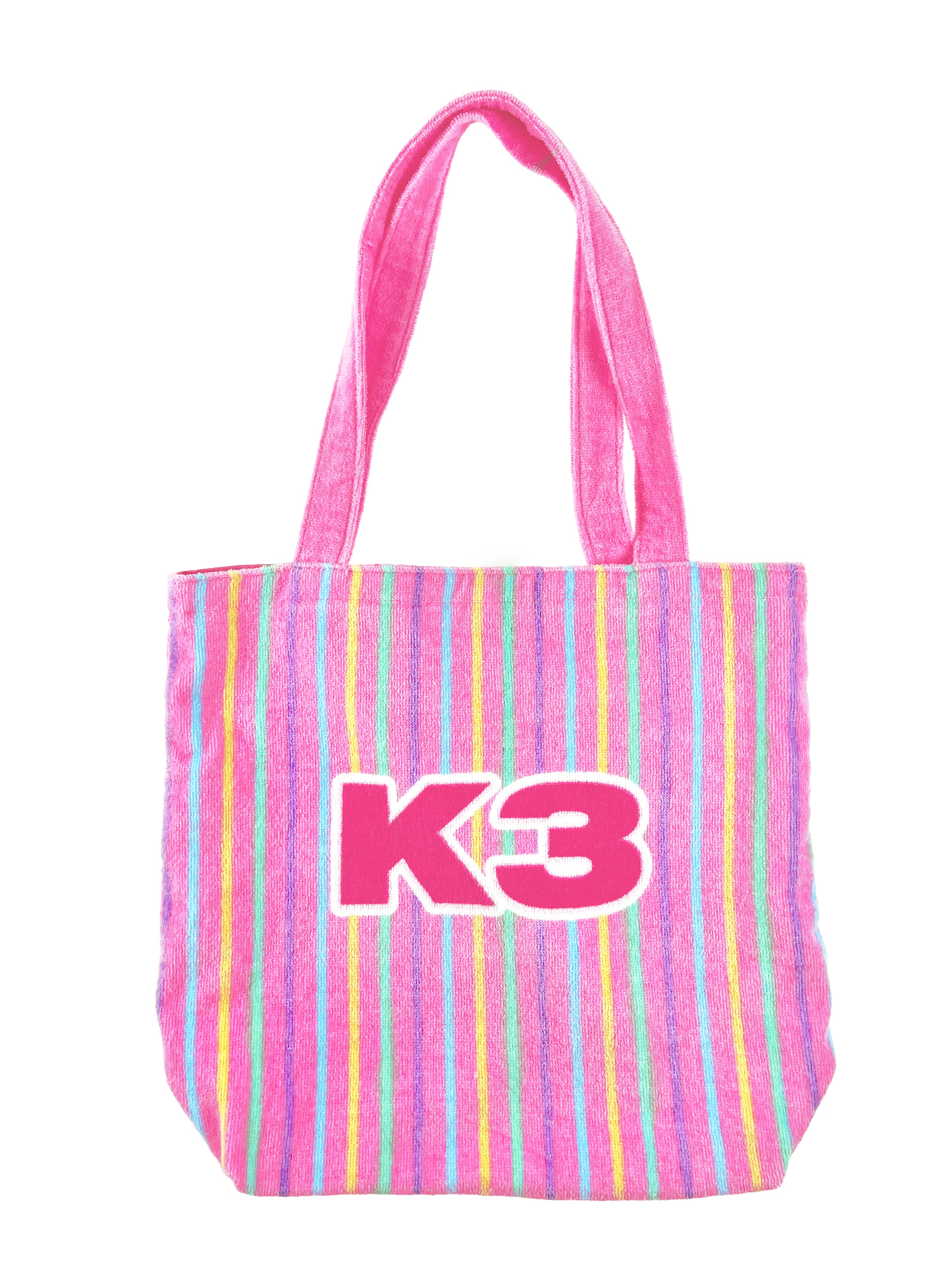 K3 Draagtas In Badstof