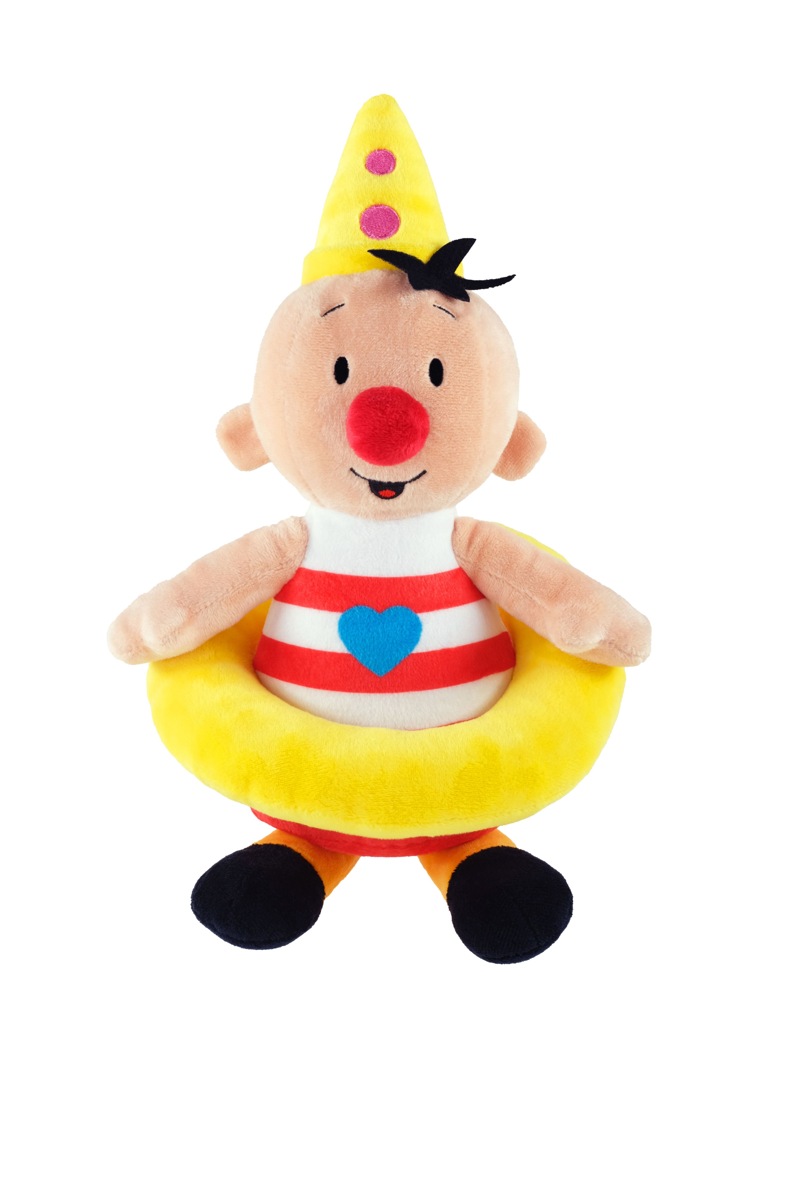 Bumba Pluche Met Zwemband - 30 Cm