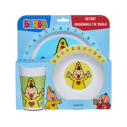 Bumba Eetset - Diertjes