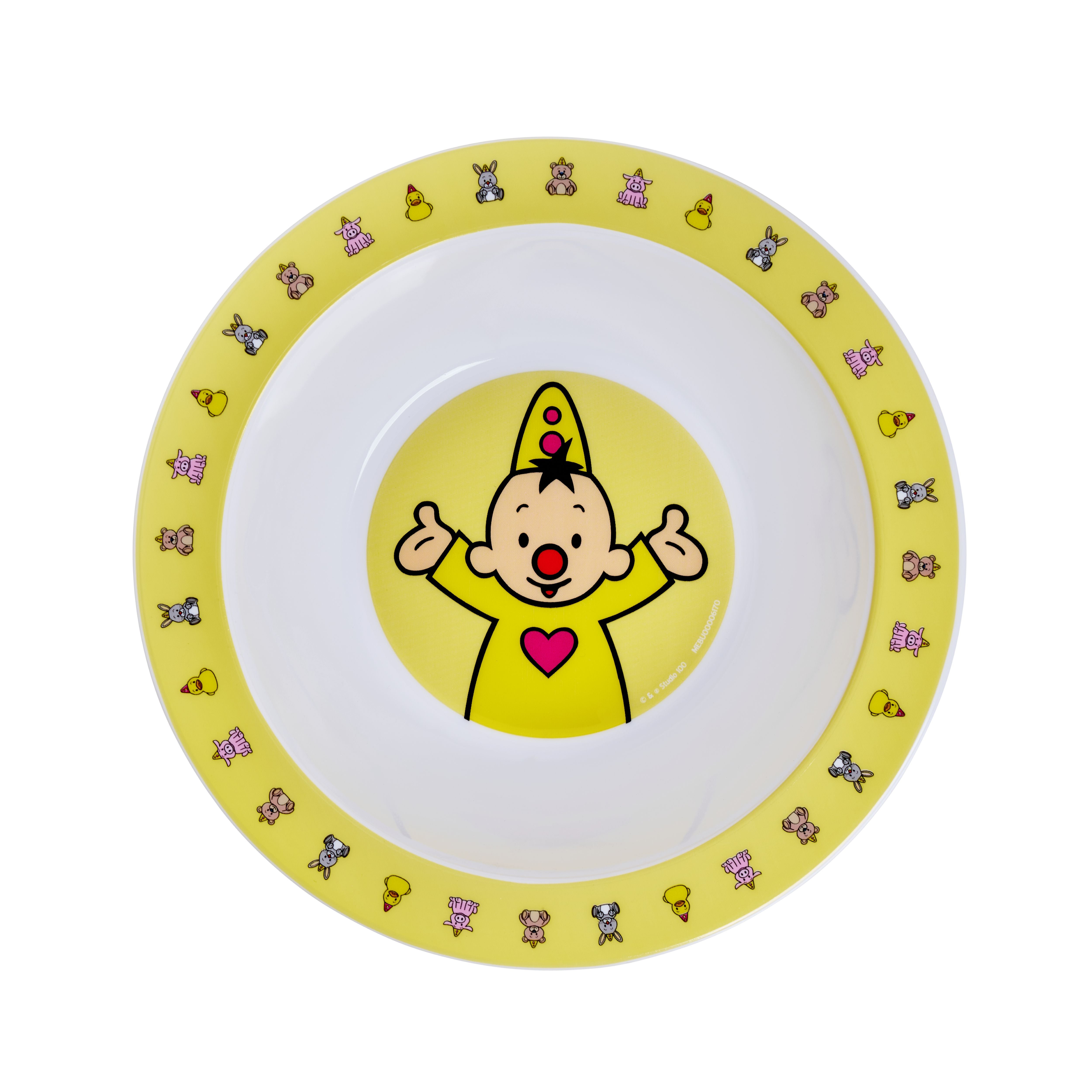 Bumba Eetset - Diertjes