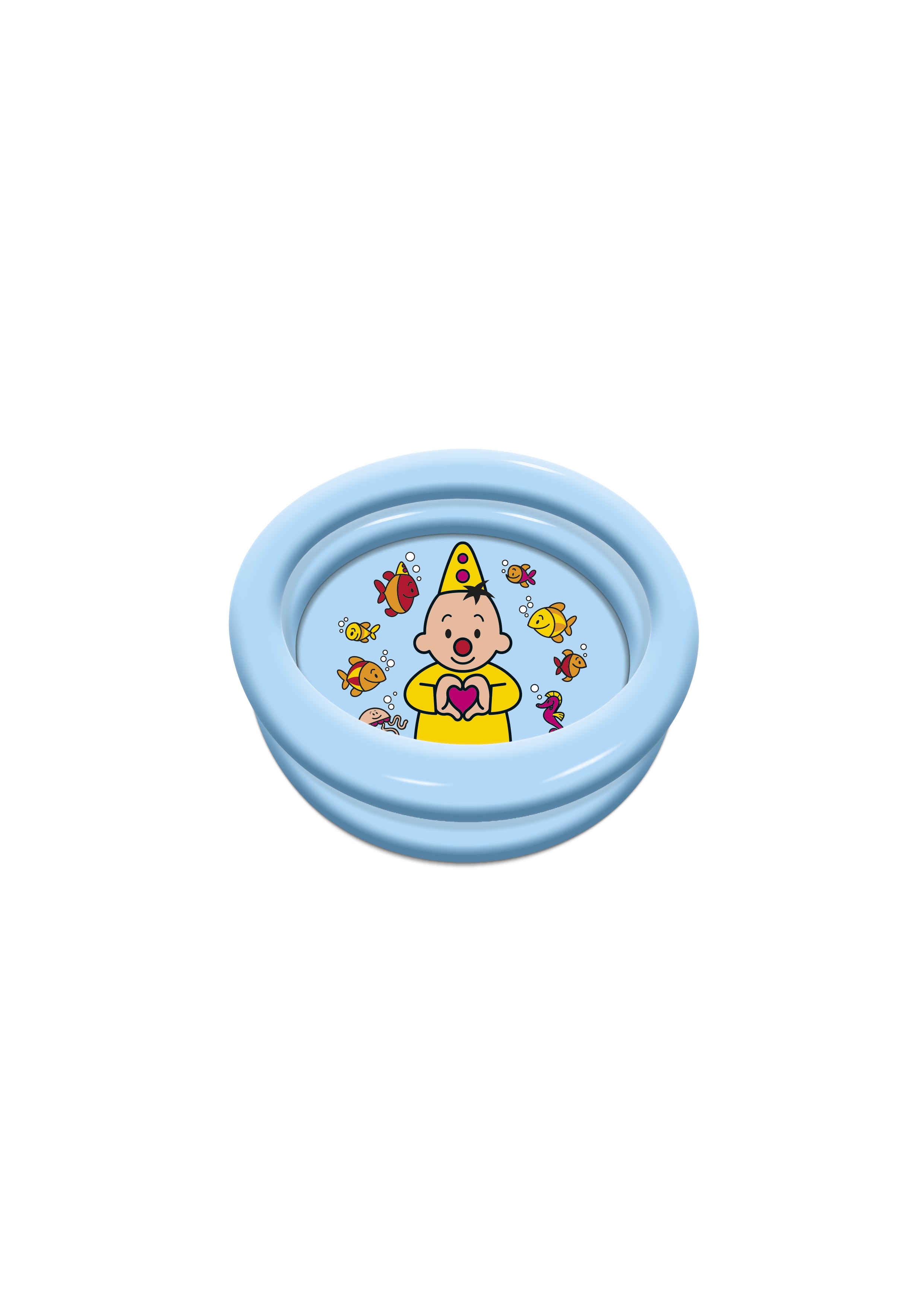 Bumba Zwembad - Visjes