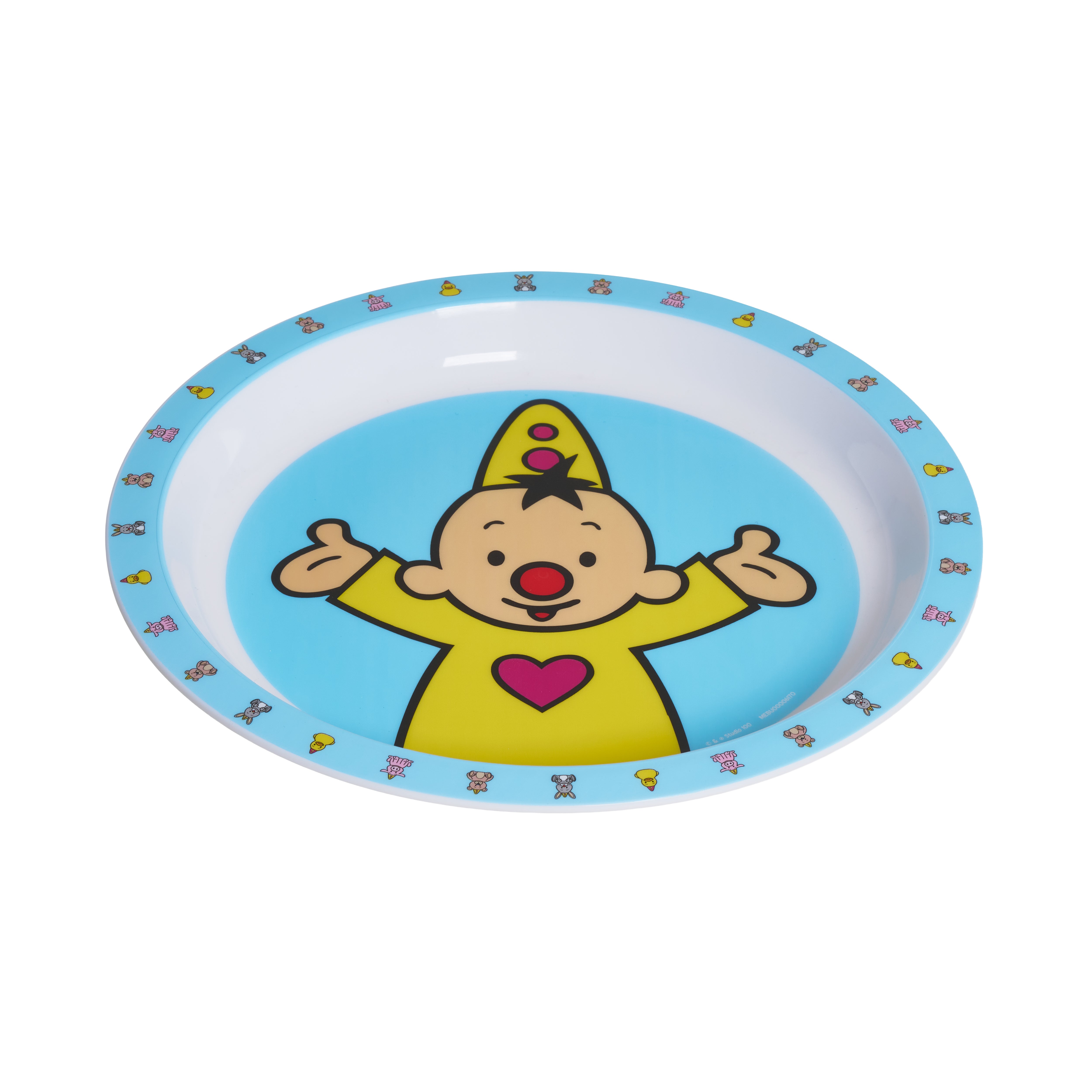 Bumba Eetset - Diertjes