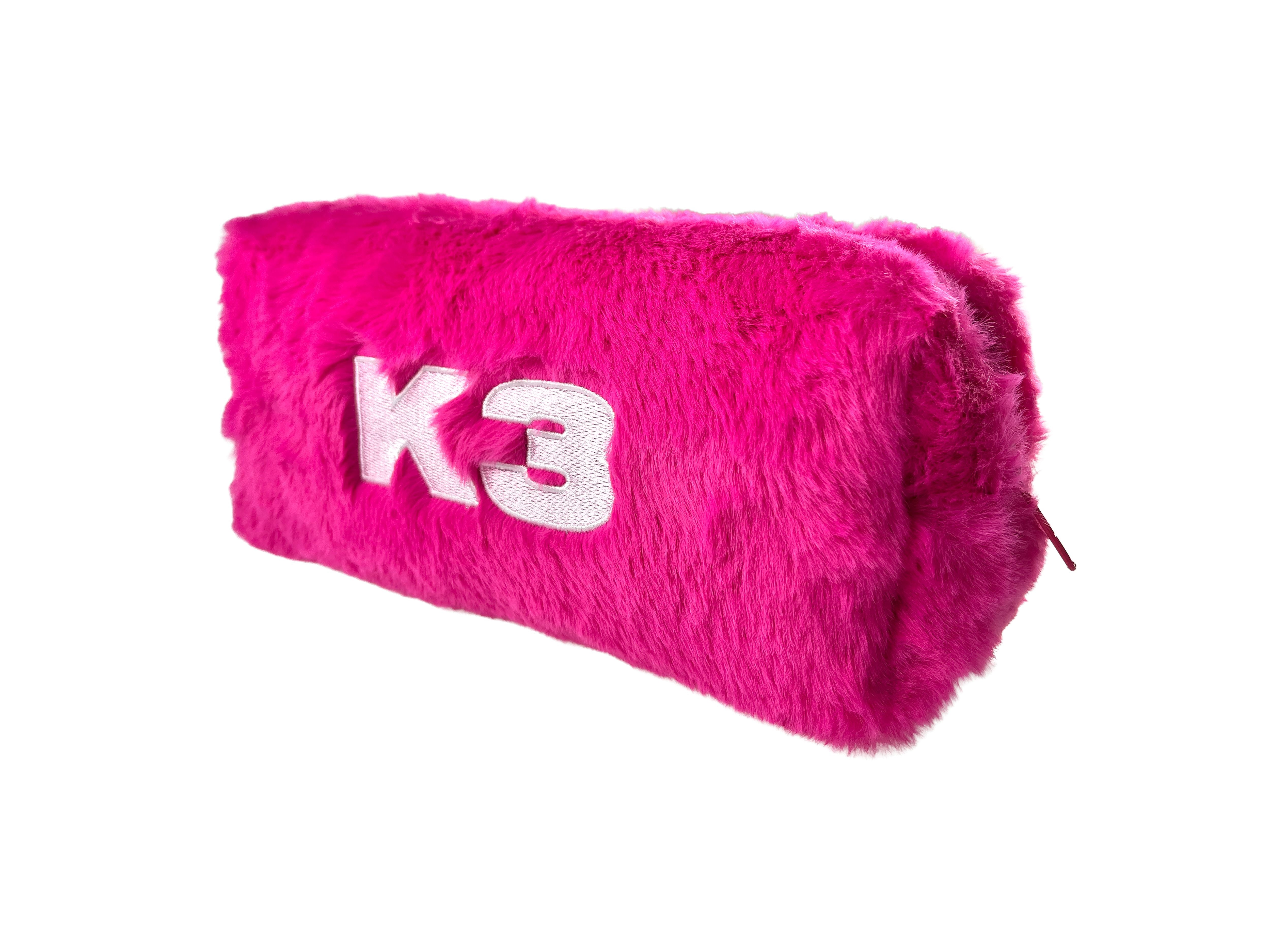 K3 Etui - Fluffy