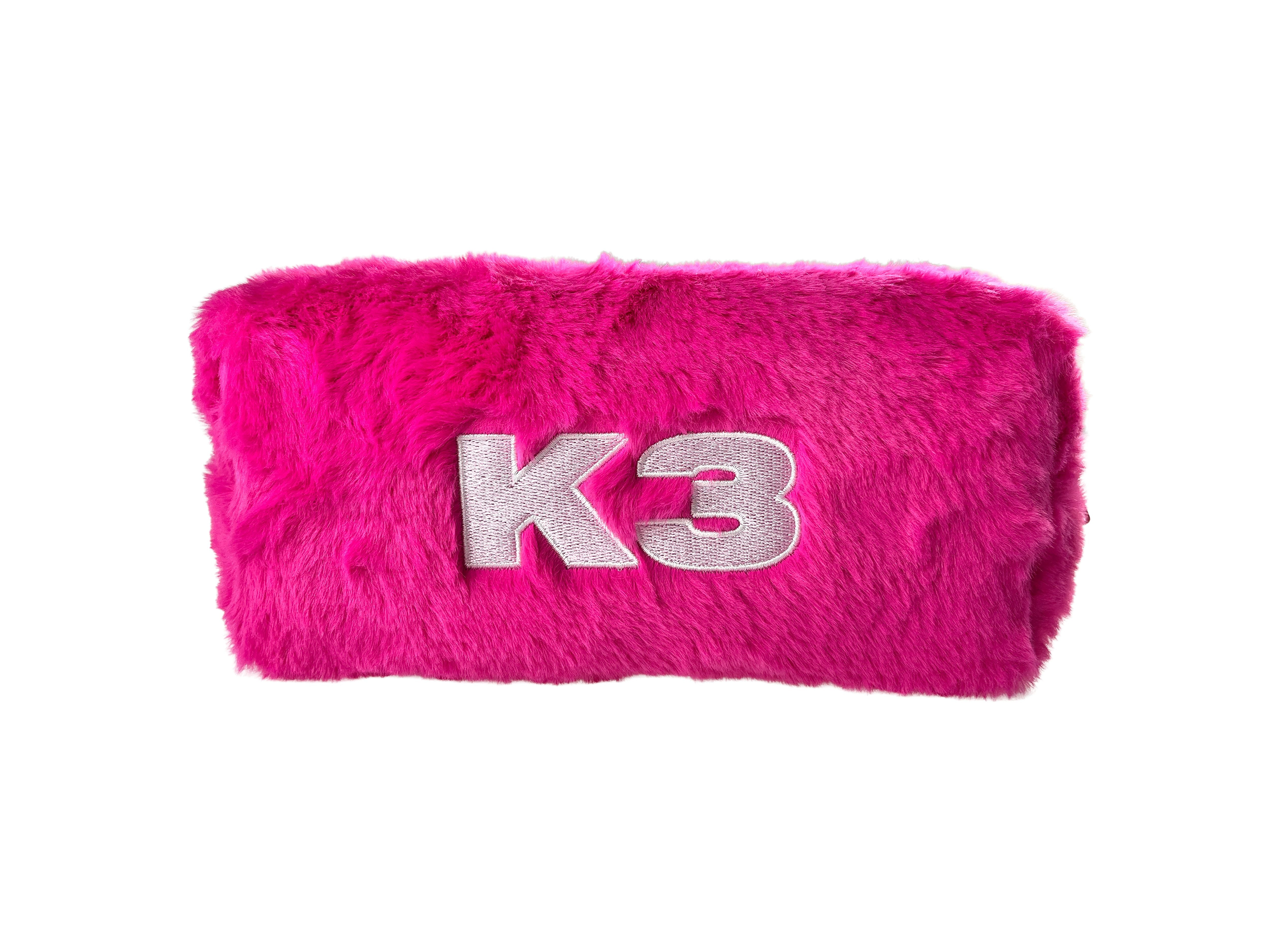 K3 Etui - Fluffy
