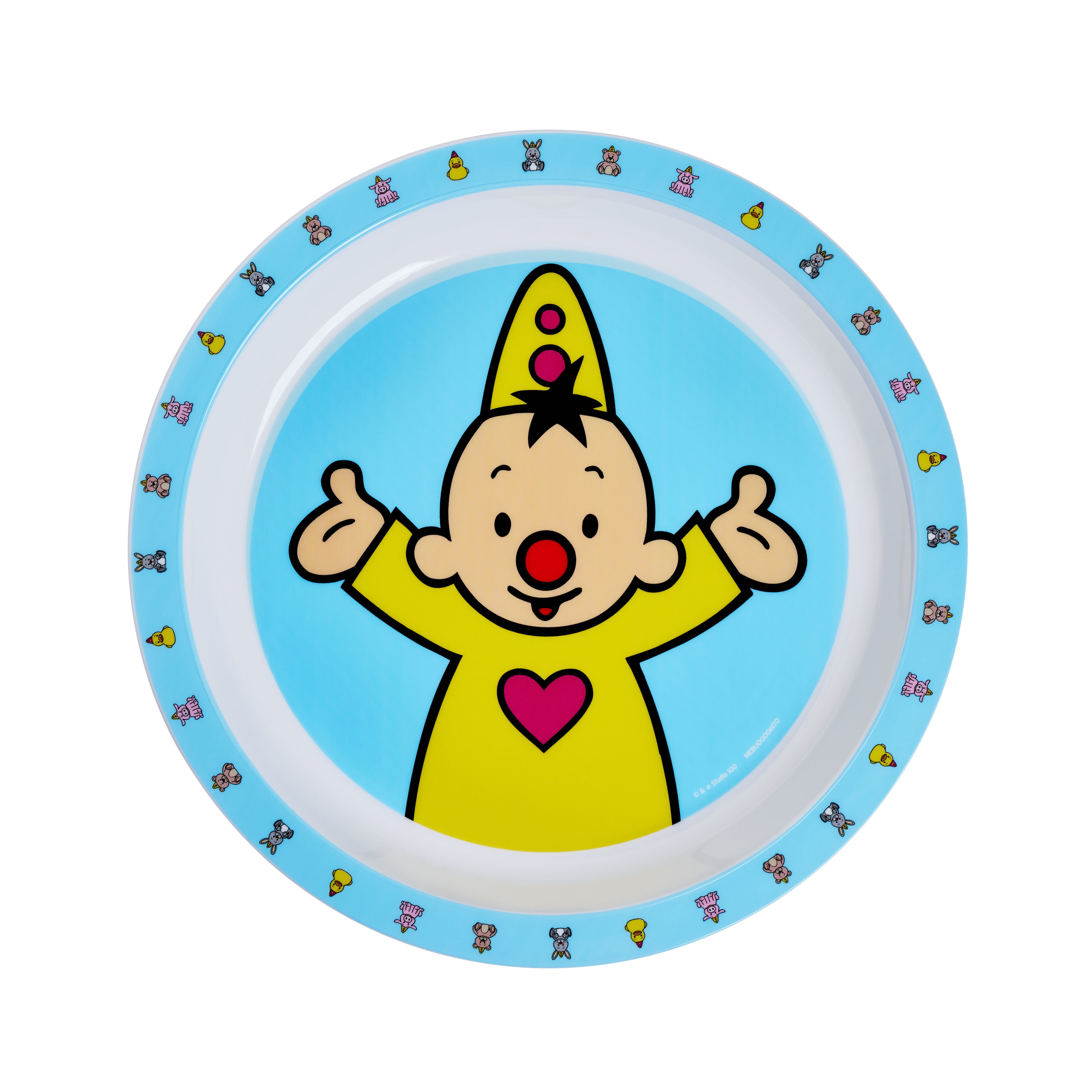 Bumba Eetset - Diertjes