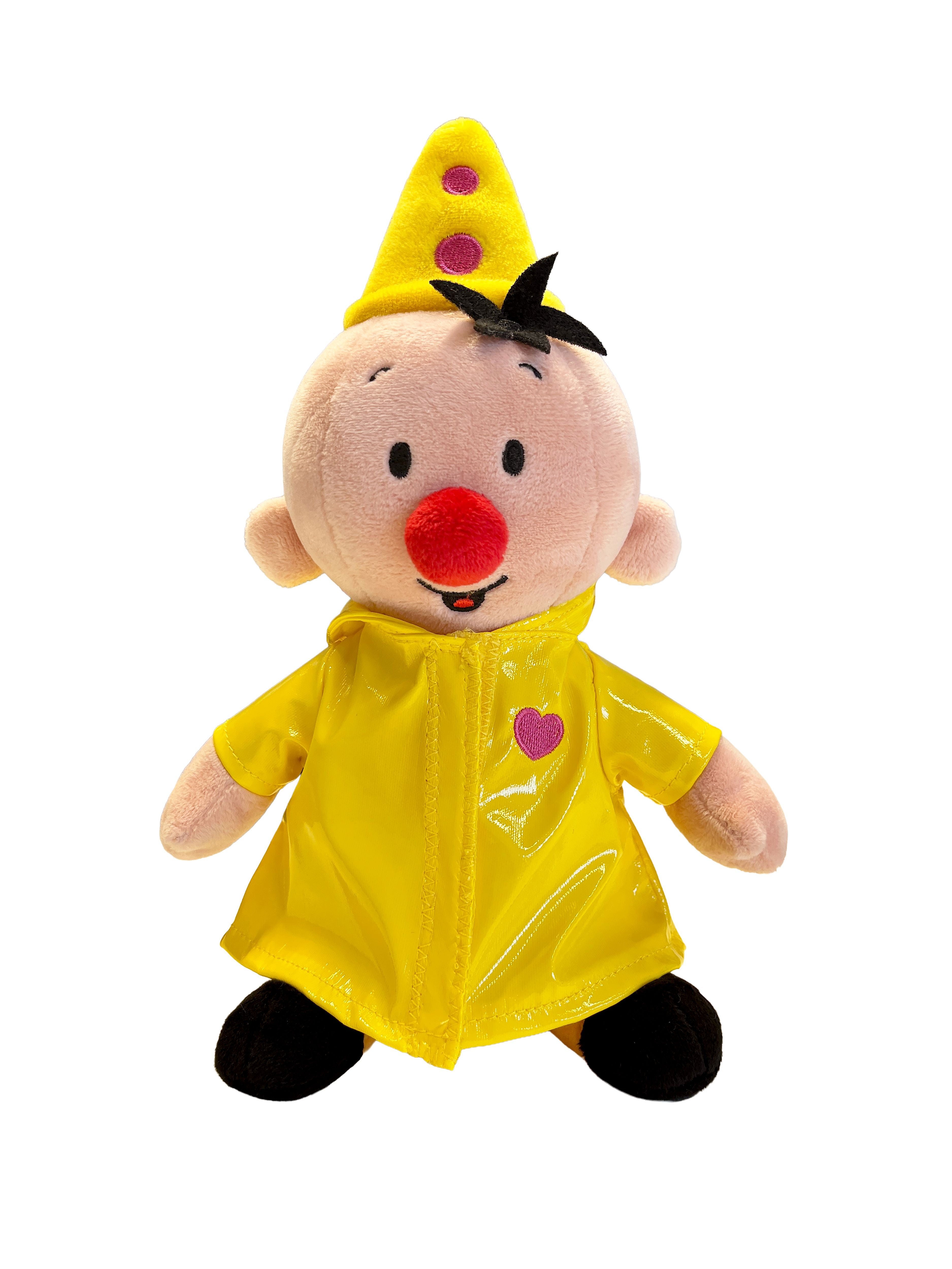 Bumba Set Bumba Knuffel Met Kleertjes