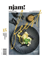 Njam Magazine - 15 Jaar Njam! (Fsc Mix 70%)