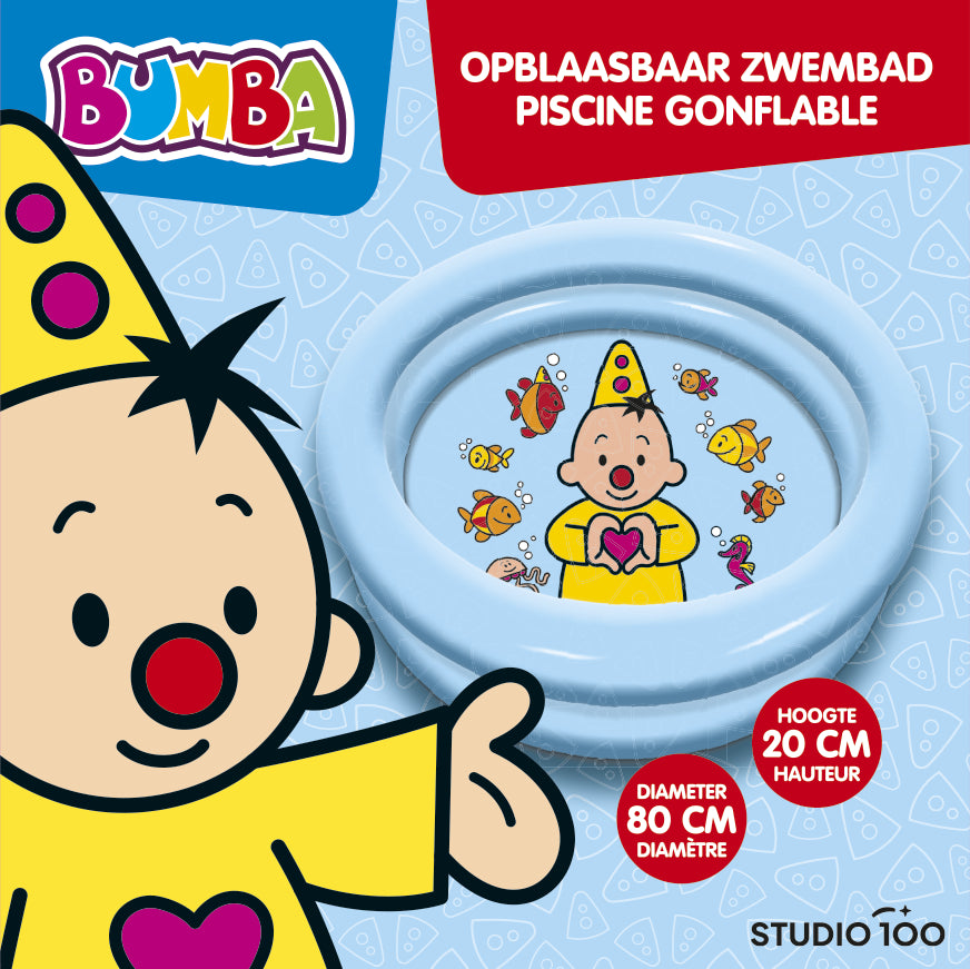 Bumba Zwembad - Visjes