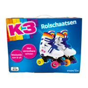 K3 Rolschaatsen - Maat 34/37
