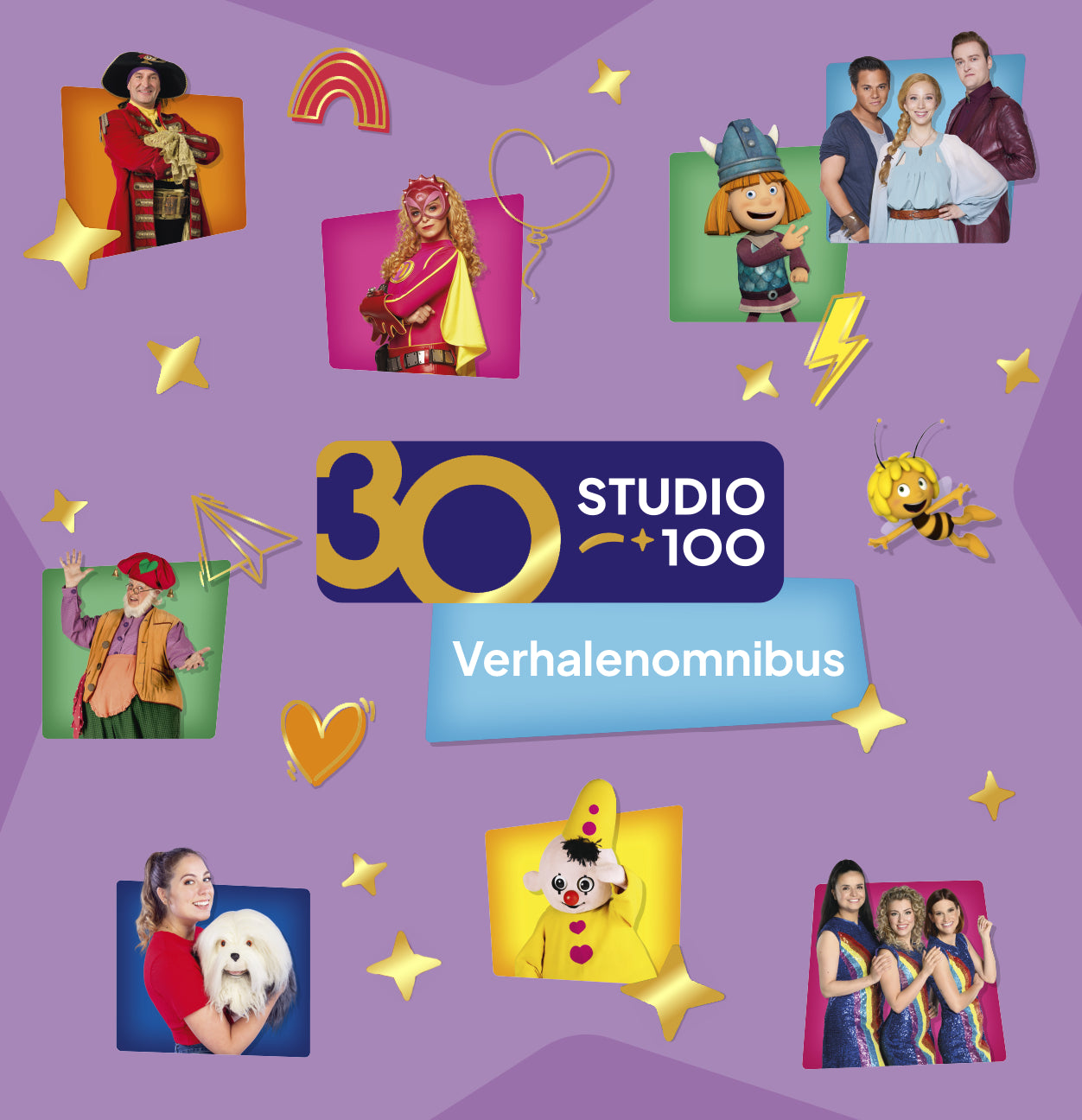 Studio 100 Omnibus - 30 jaar Studio 100 FSC