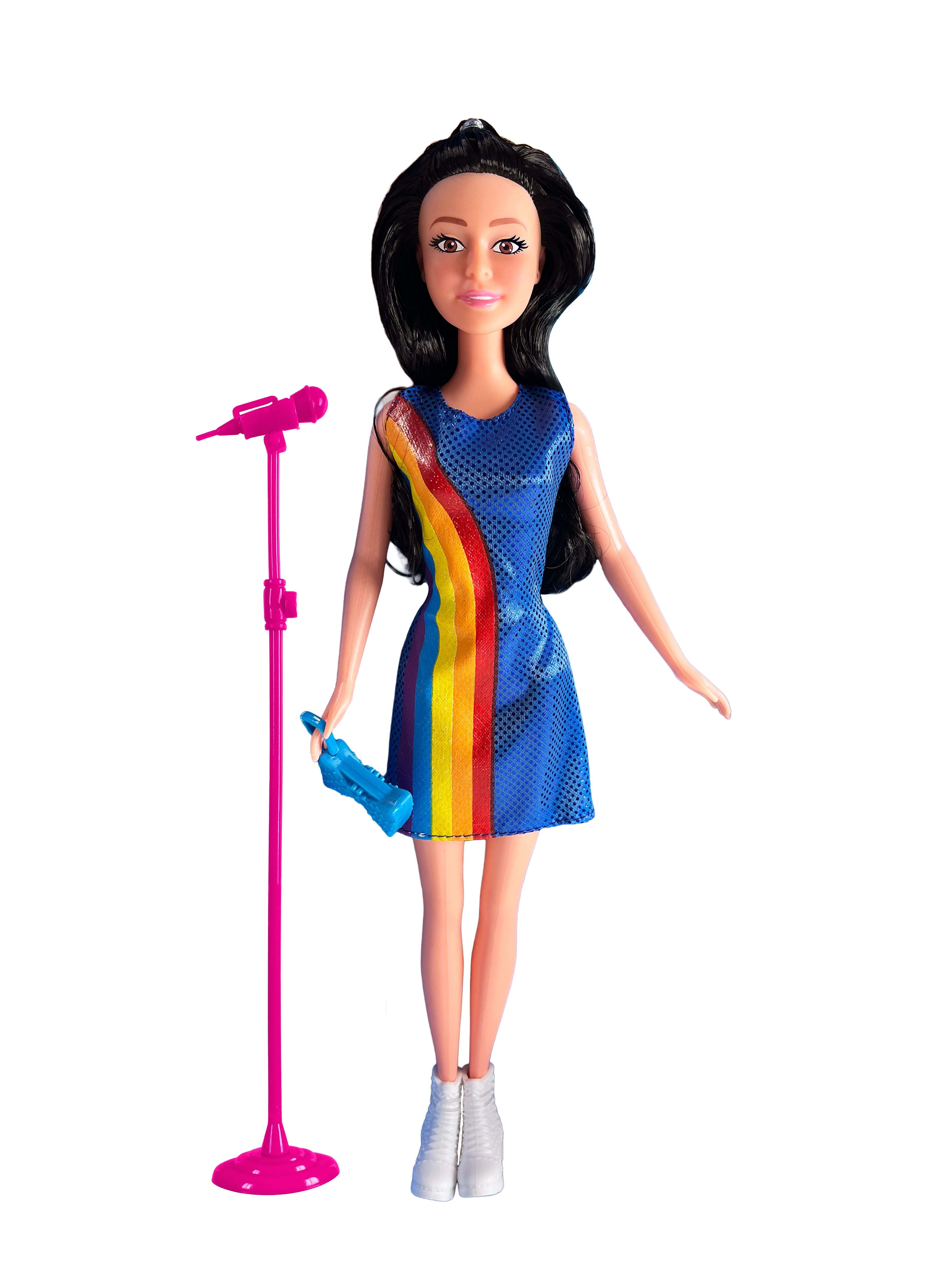 K3 Tienerpop met Glitter - Marthe