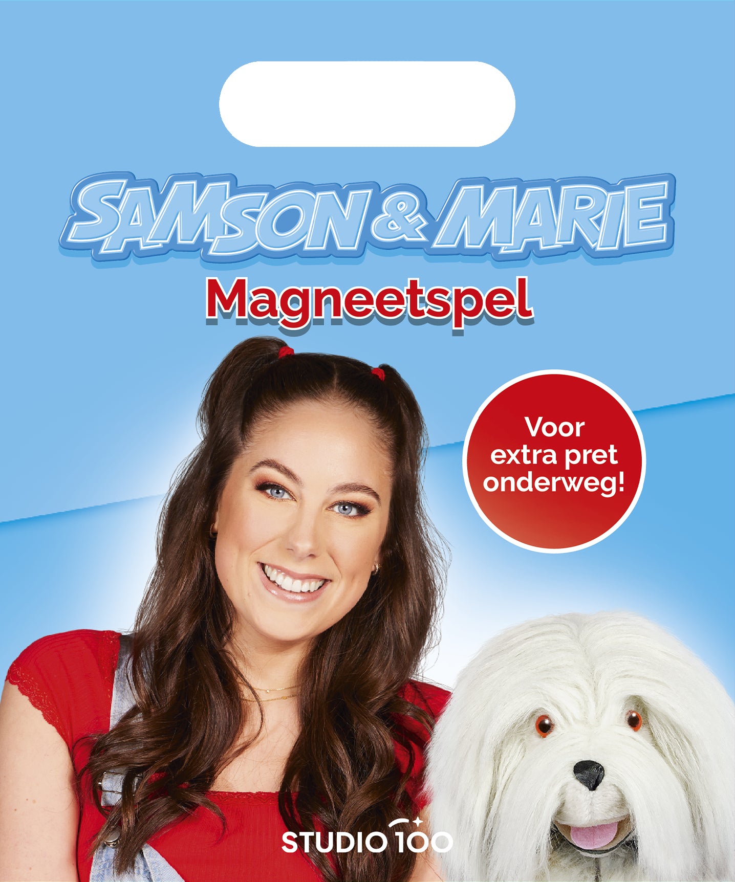 Samson & Marie Magneetspel